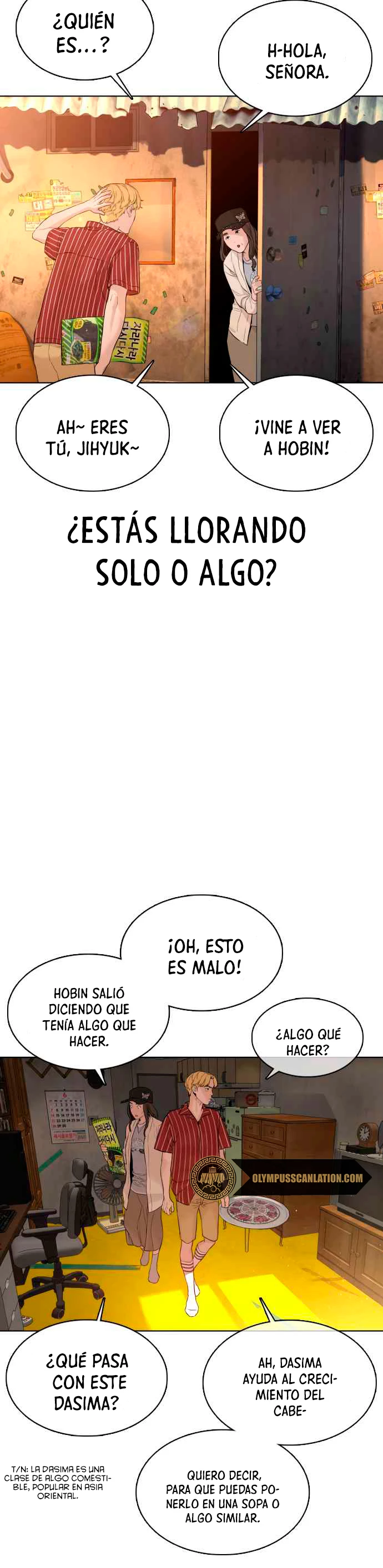 Como madrear - Capítulo 65 - Página 33 - LectorTMOo