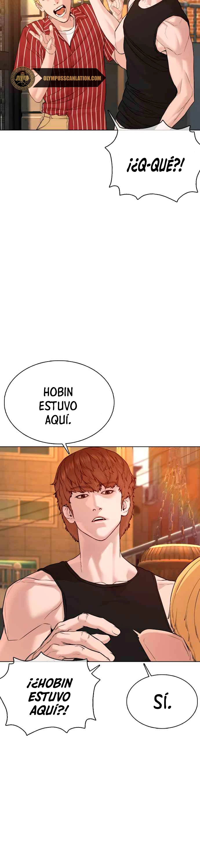 Como madrear - Capítulo 65 - Página 40 - LectorTMOo