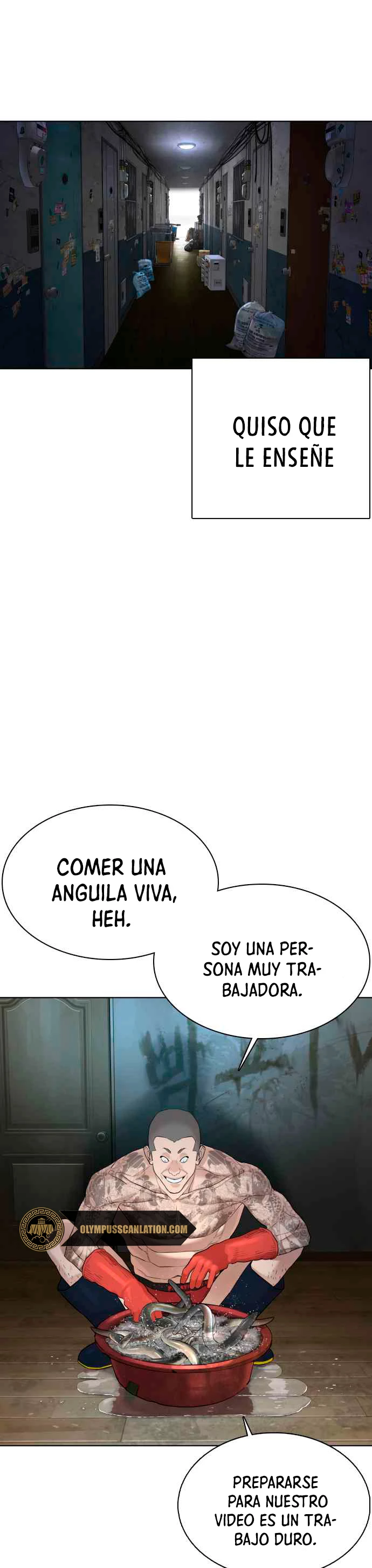 Como madrear - Capítulo 65 - Página 41 - LectorTMOo