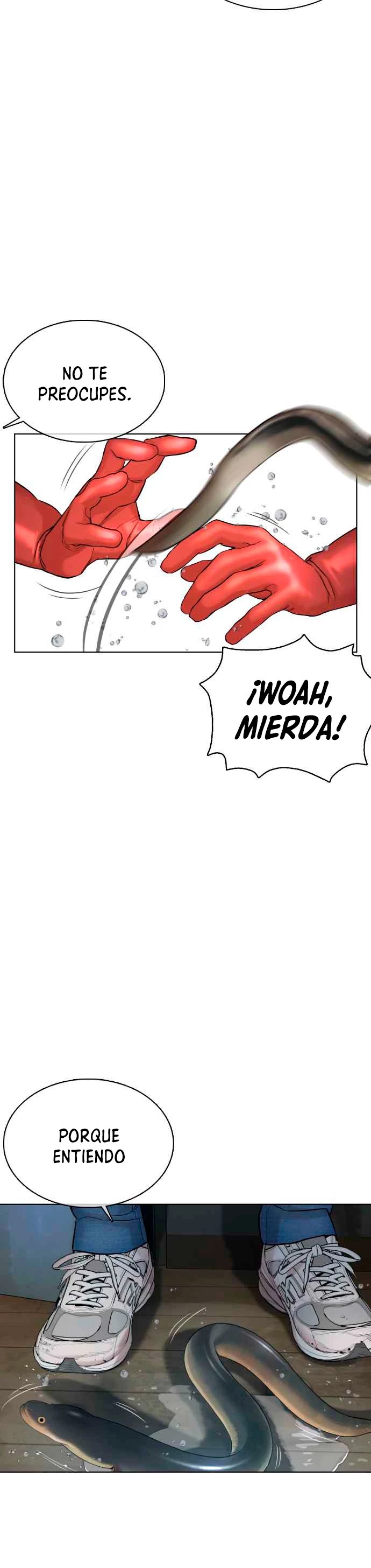 Como madrear - Capítulo 65 - Página 42 - LectorTMOo