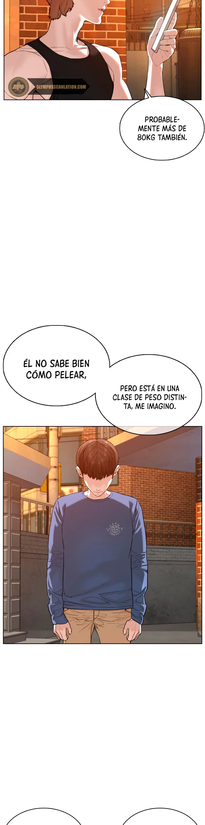 Como madrear - Capítulo 66 - Página 4 - LectorTMOo
