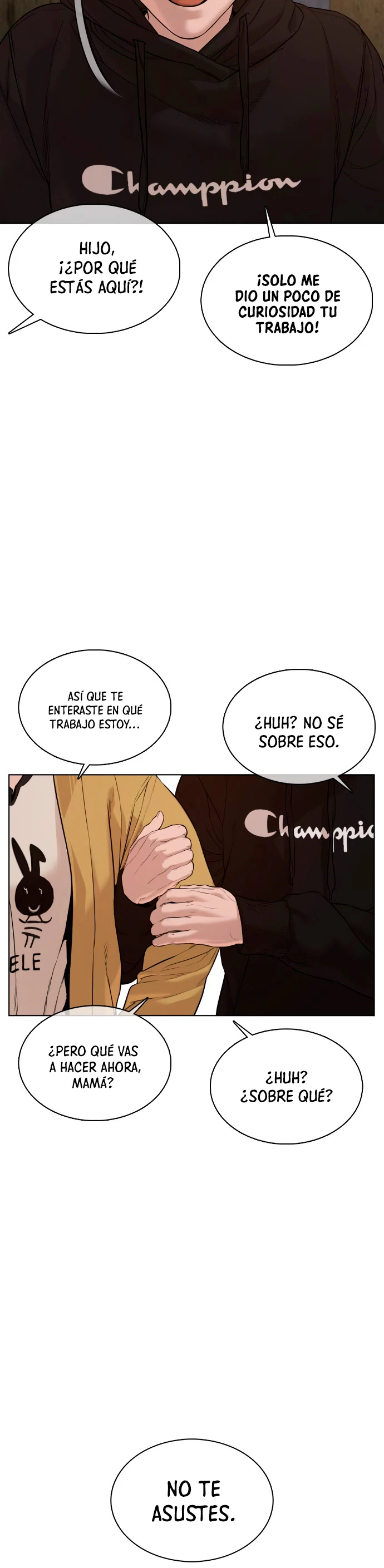 Como madrear - Capítulo 66 - Página 35 - LectorTMOo