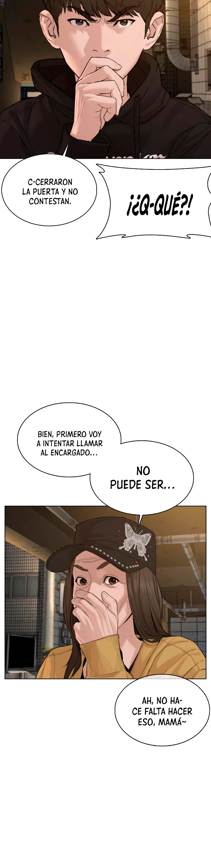 Como madrear - Capítulo 66 - Página 37 - LectorTMOo