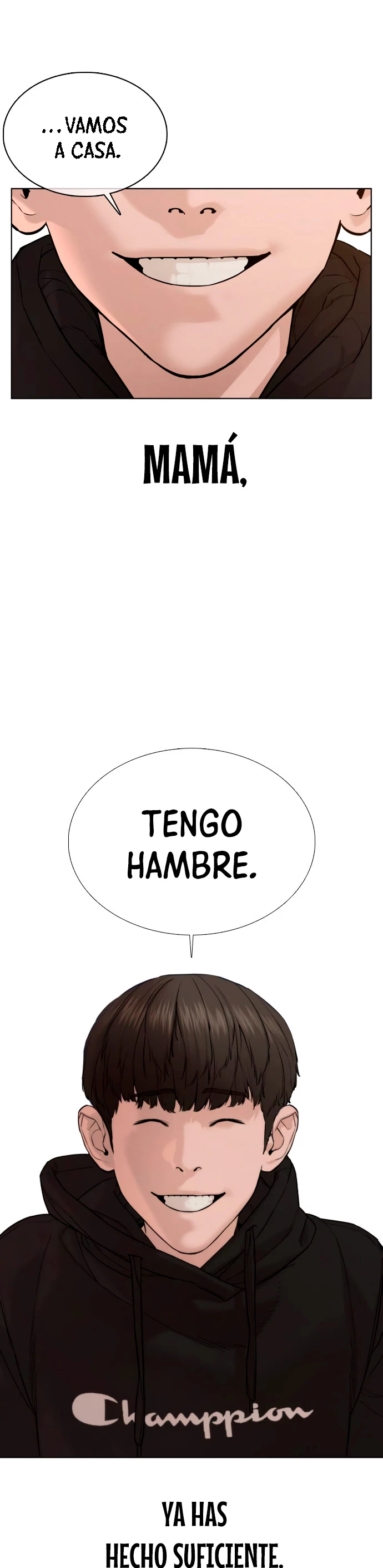 Como madrear - Capítulo 66 - Página 38 - LectorTMOo