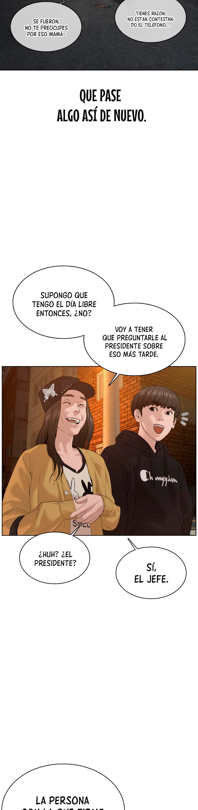Como madrear - Capítulo 66 - Página 40 - LectorTMOo