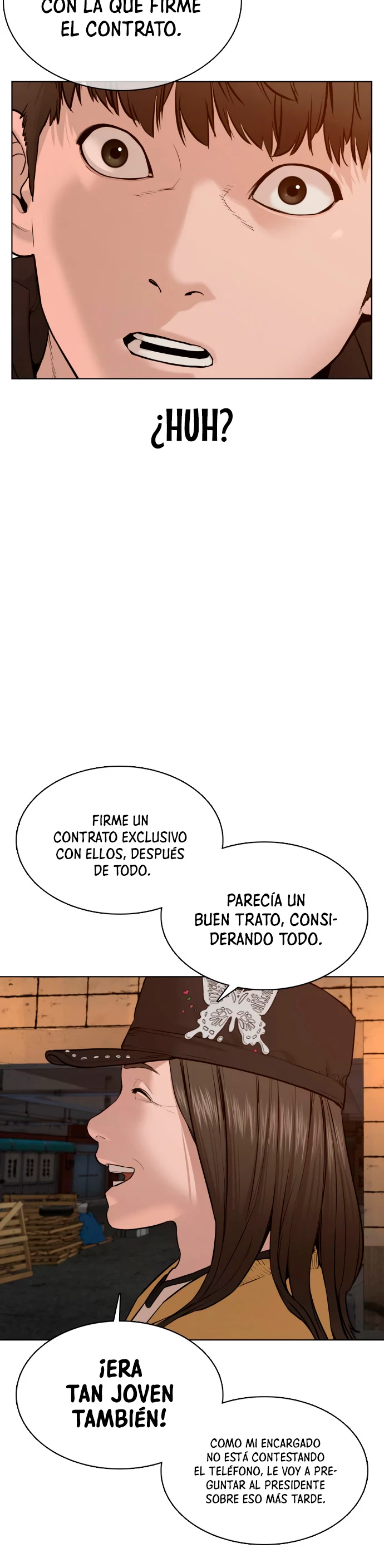 Como madrear - Capítulo 66 - Página 41 - LectorTMOo