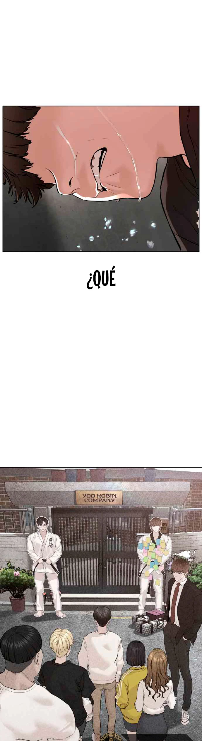 Como madrear - Capítulo 67 - Página 35 - LectorTMOo