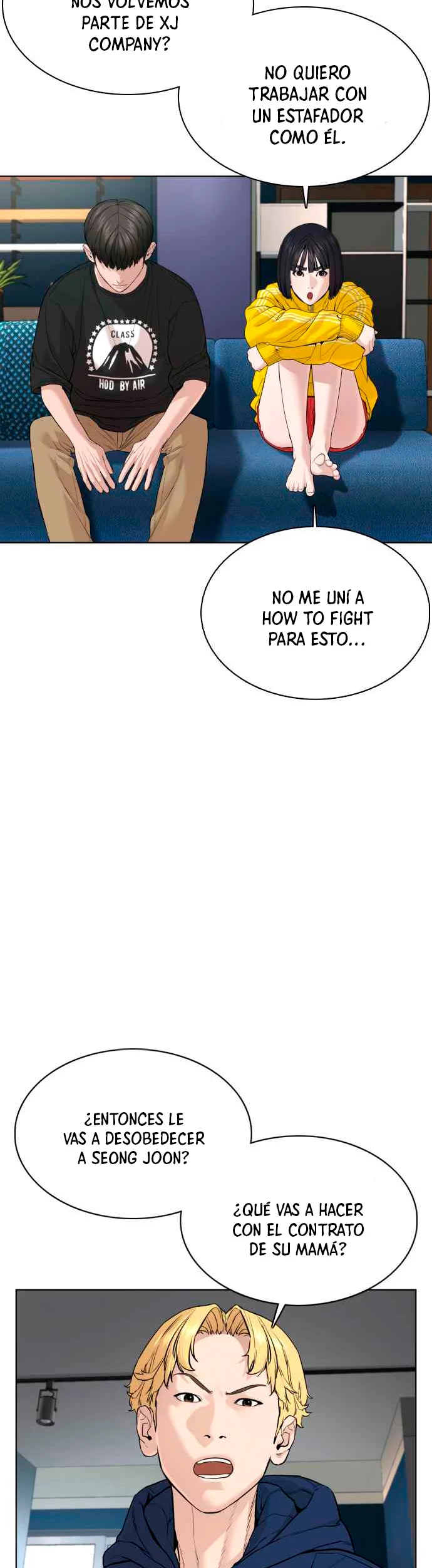 Como madrear - Capítulo 67 - Página 39 - LectorTMOo
