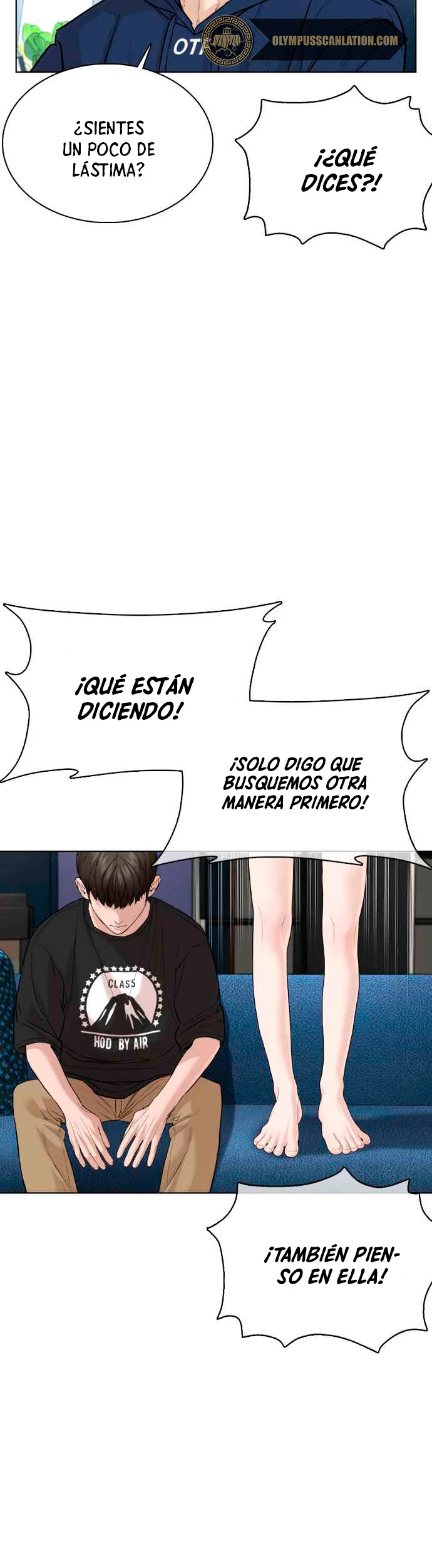 Como madrear - Capítulo 67 - Página 40 - LectorTMOo