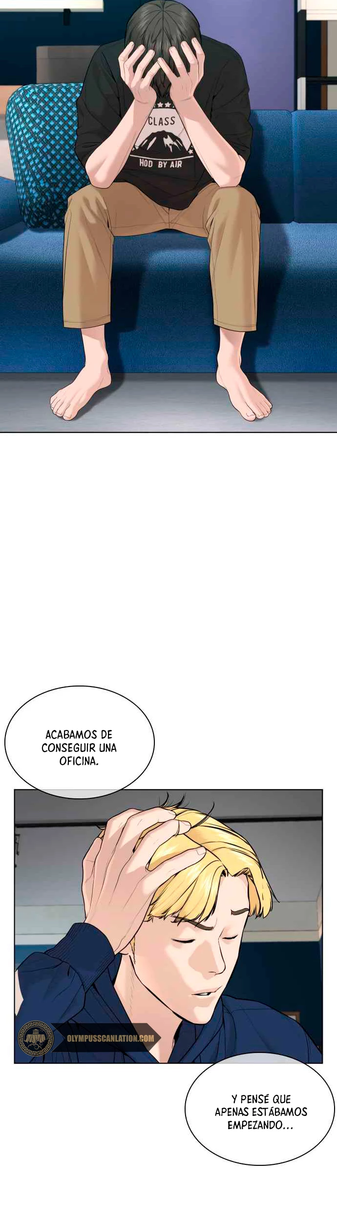 Como madrear - Capítulo 67 - Página 43 - LectorTMOo