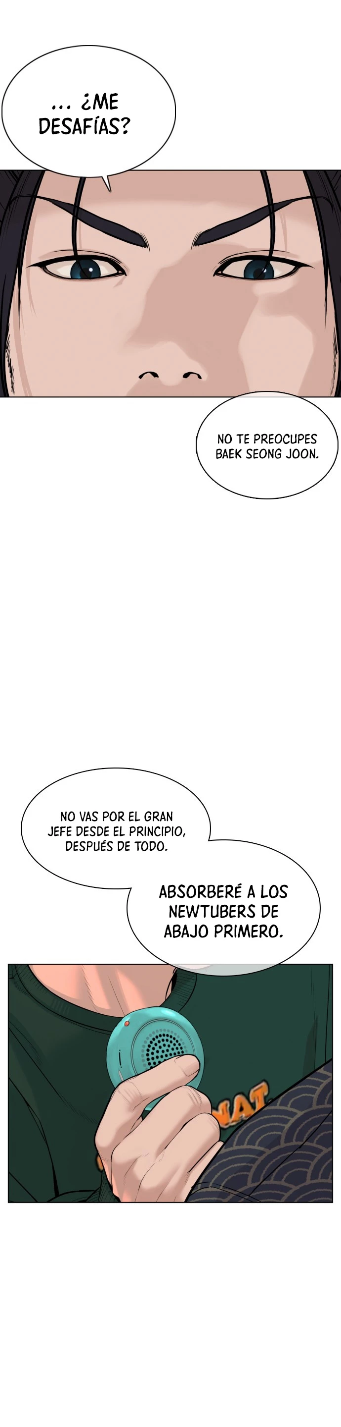 Como madrear - Capítulo 69 - Página 4 - LectorTMOo