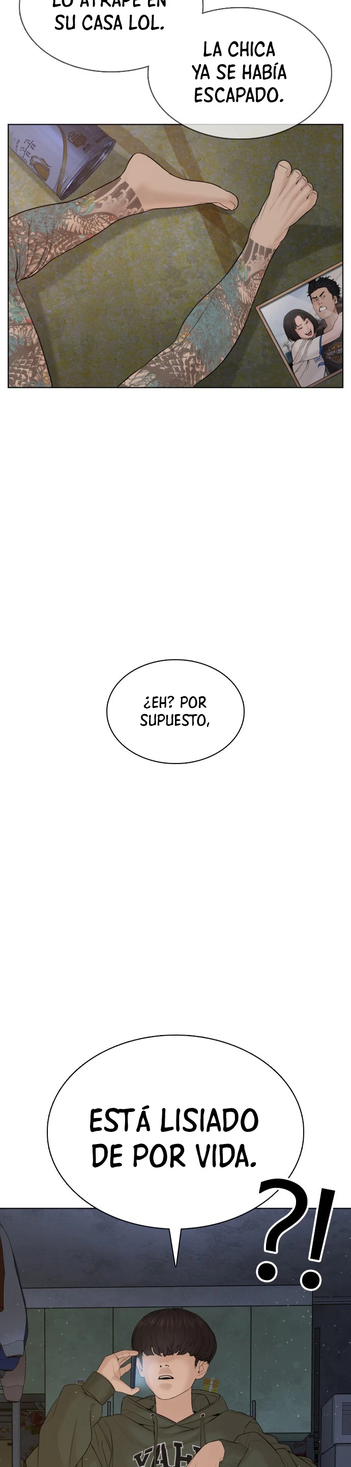 Como madrear - Capítulo 69 - Página 7 - LectorTMOo