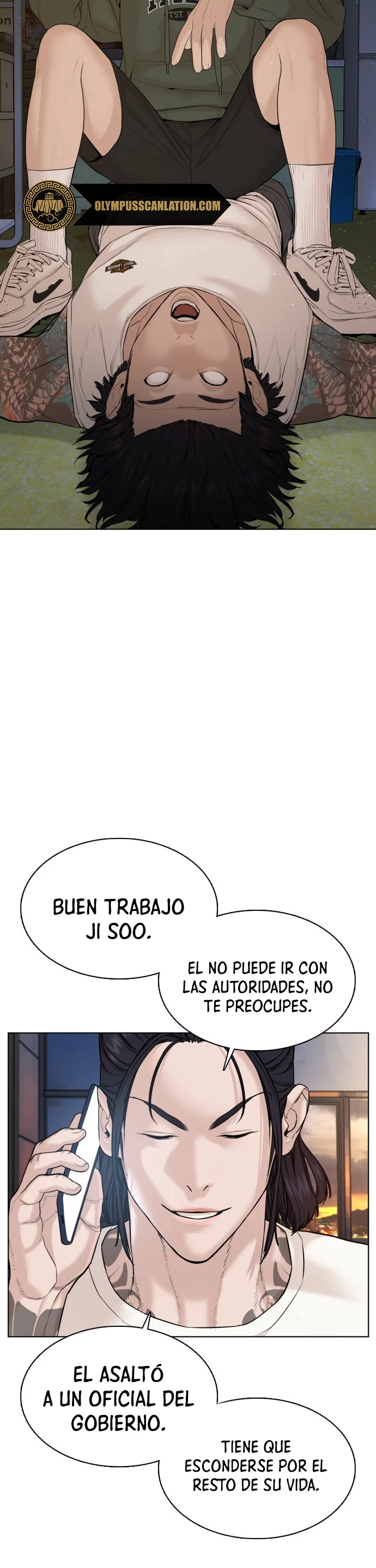 Como madrear - Capítulo 69 - Página 8 - LectorTMOo