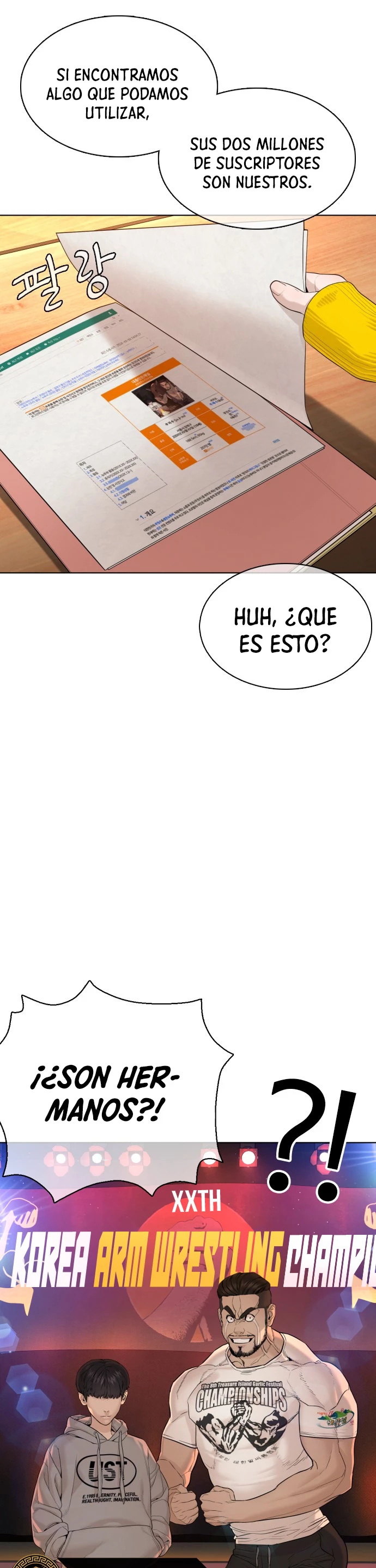Como madrear - Capítulo 69 - Página 21 - LectorTMOo