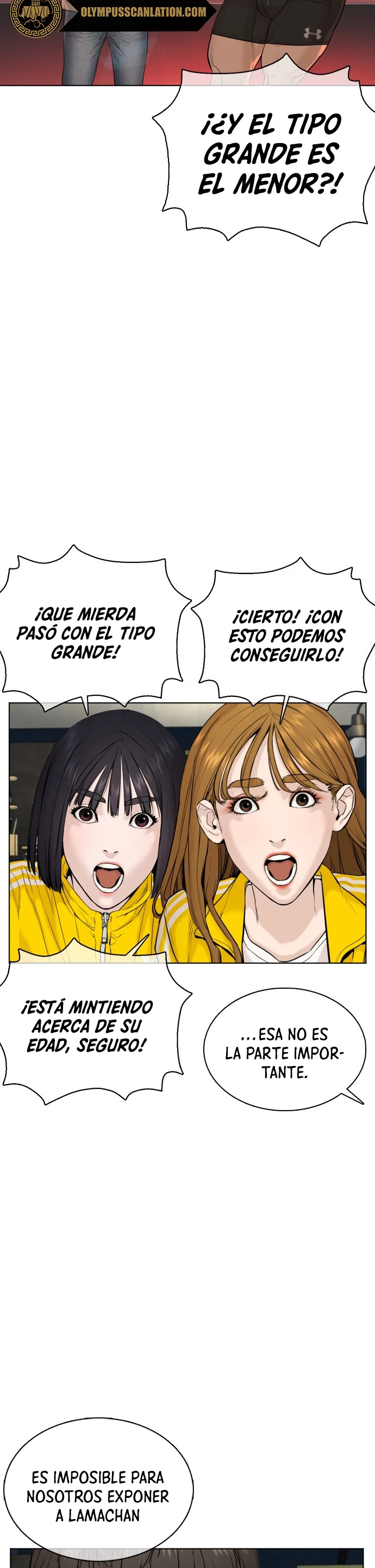 Como madrear - Capítulo 69 - Página 22 - LectorTMOo
