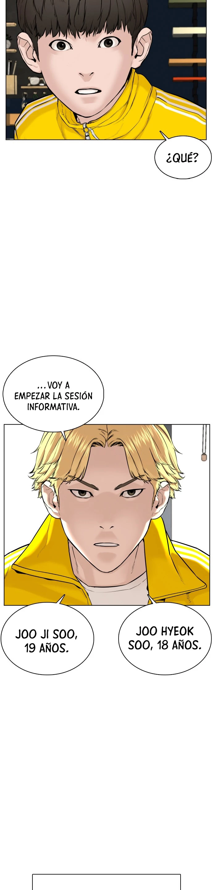 Como madrear - Capítulo 69 - Página 23 - LectorTMOo