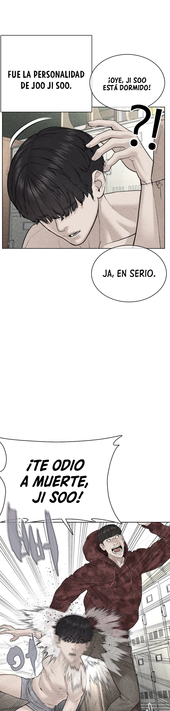 Como madrear - Capítulo 69 - Página 26 - LectorTMOo