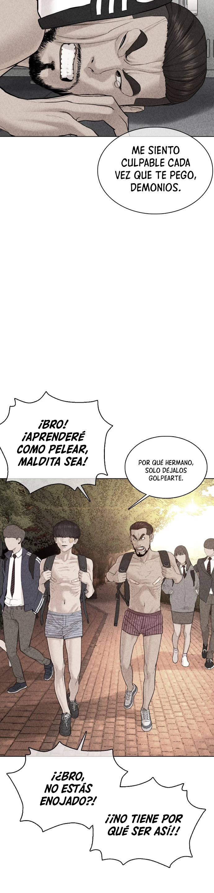 Como madrear - Capítulo 69 - Página 28 - LectorTMOo