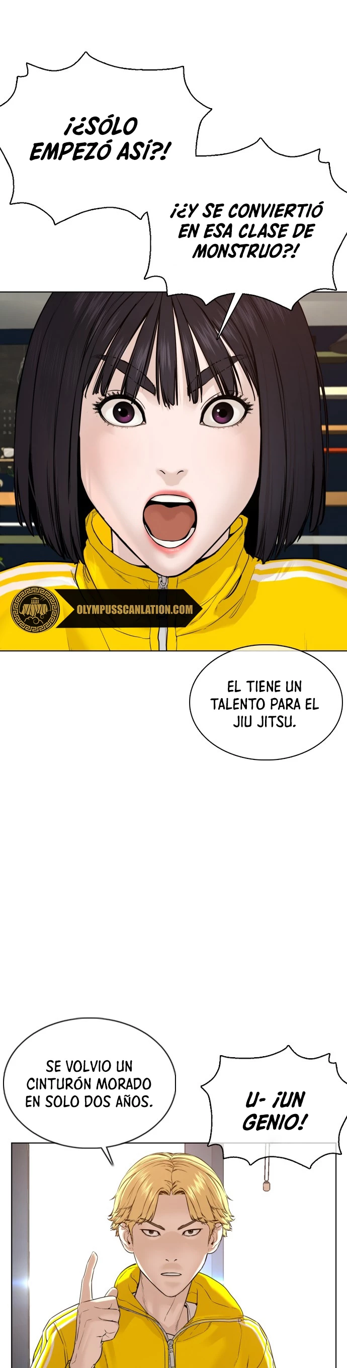 Como madrear - Capítulo 69 - Página 33 - LectorTMOo