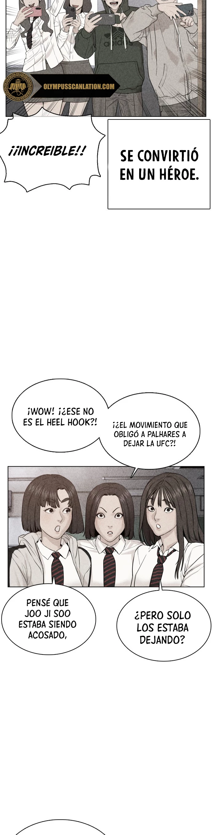 Como madrear - Capítulo 69 - Página 37 - LectorTMOo