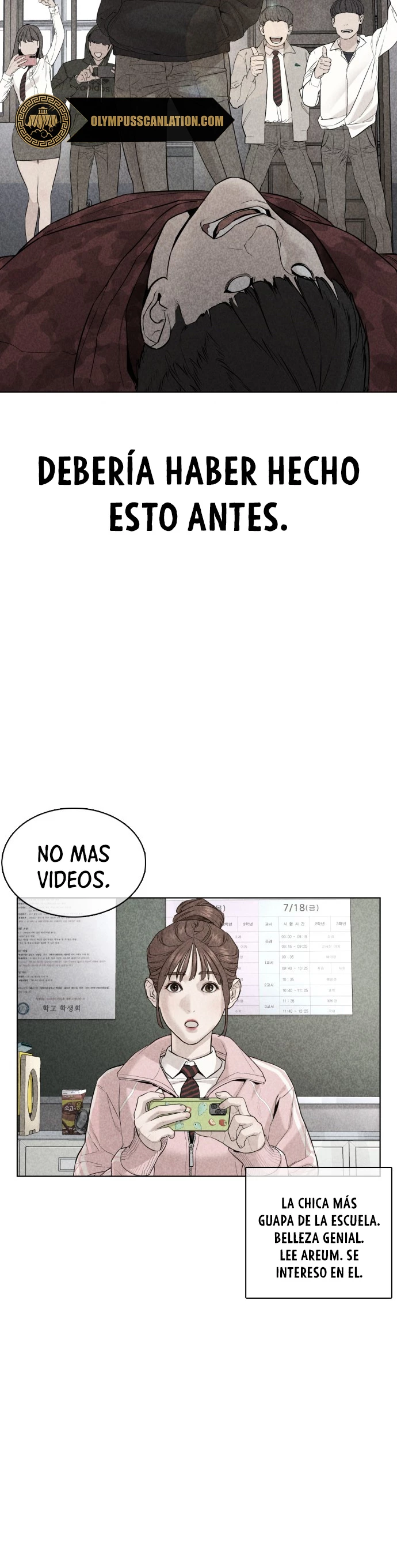 Como madrear - Capítulo 69 - Página 41 - LectorTMOo