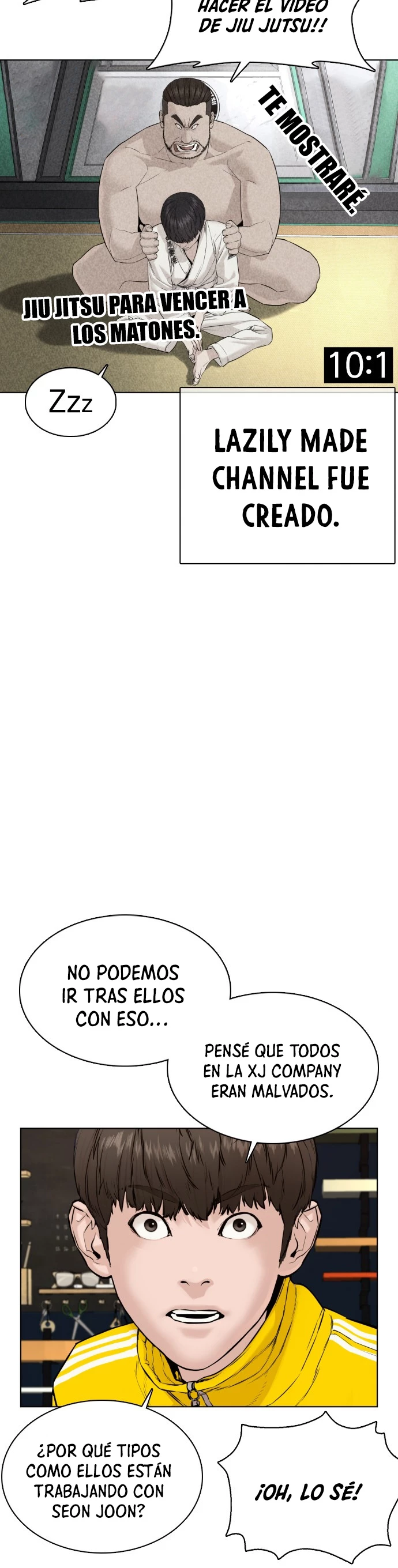 Como madrear - Capítulo 69 - Página 45 - LectorTMOo