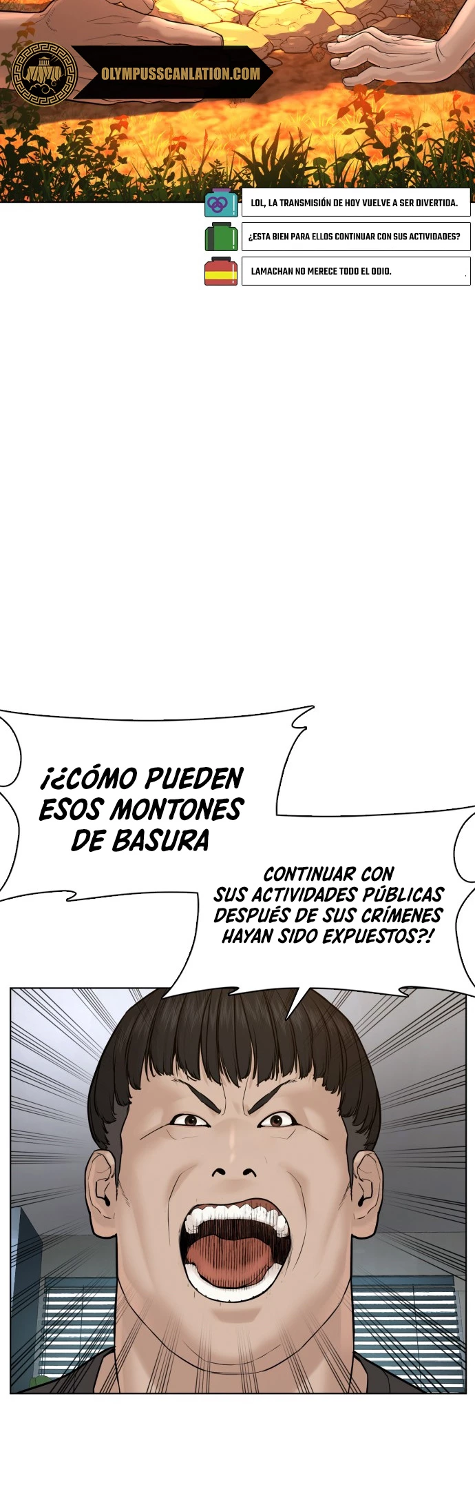 Como madrear - Capítulo 69 - Página 58 - LectorTMOo
