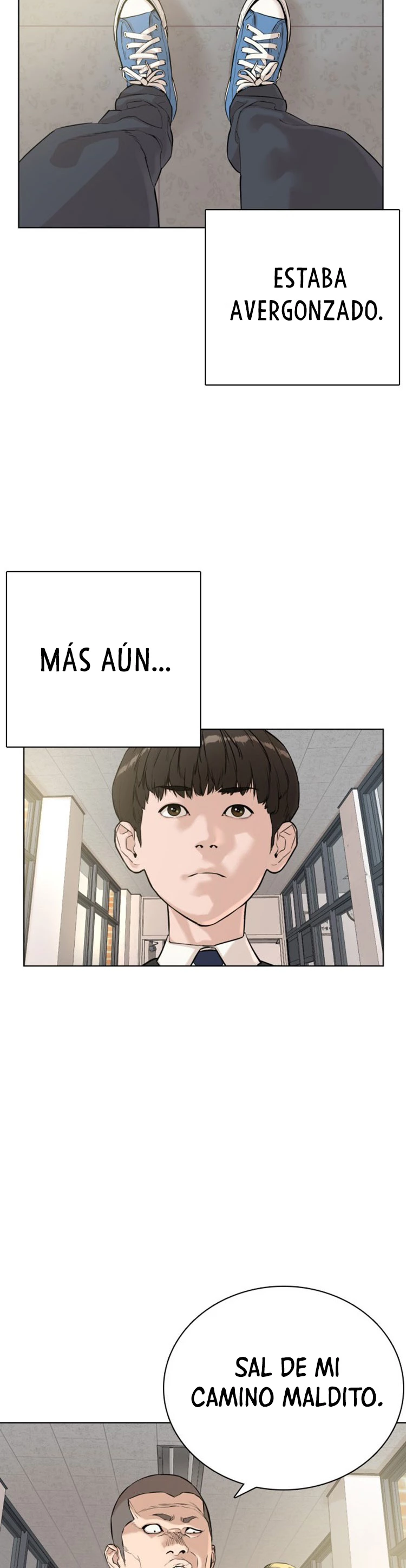 Como madrear - Capítulo 7 - Página 5 - LectorTMOo