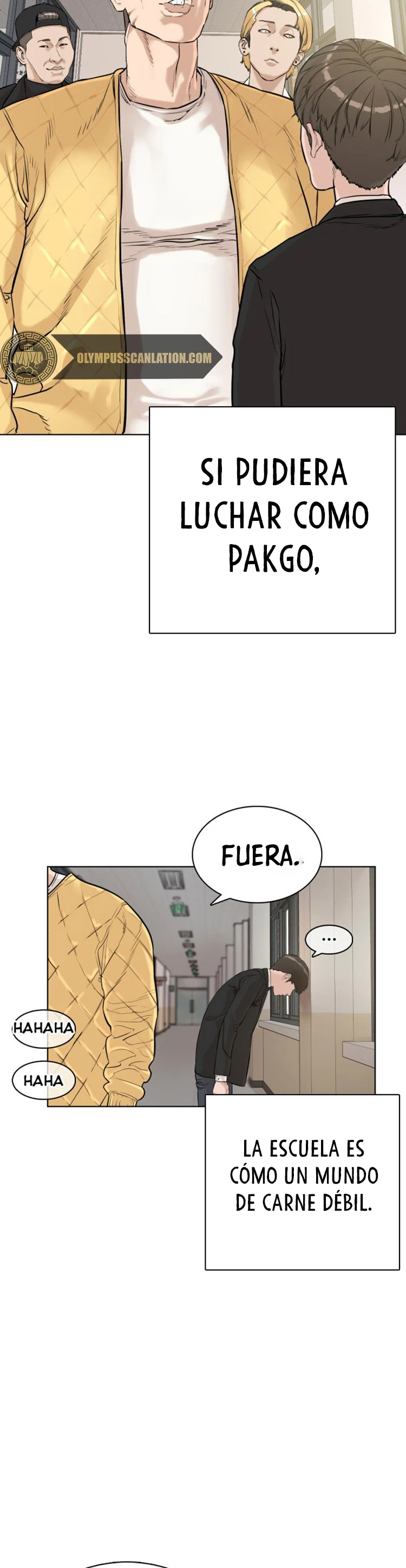 Como madrear - Capítulo 7 - Página 6 - LectorTMOo