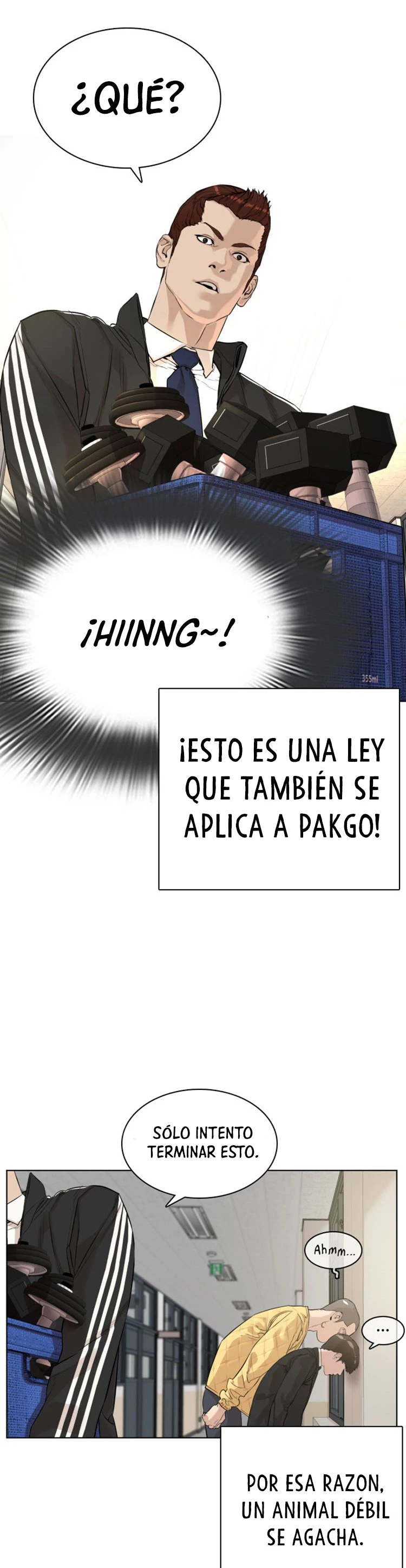 Como madrear - Capítulo 7 - Página 8 - LectorTMOo