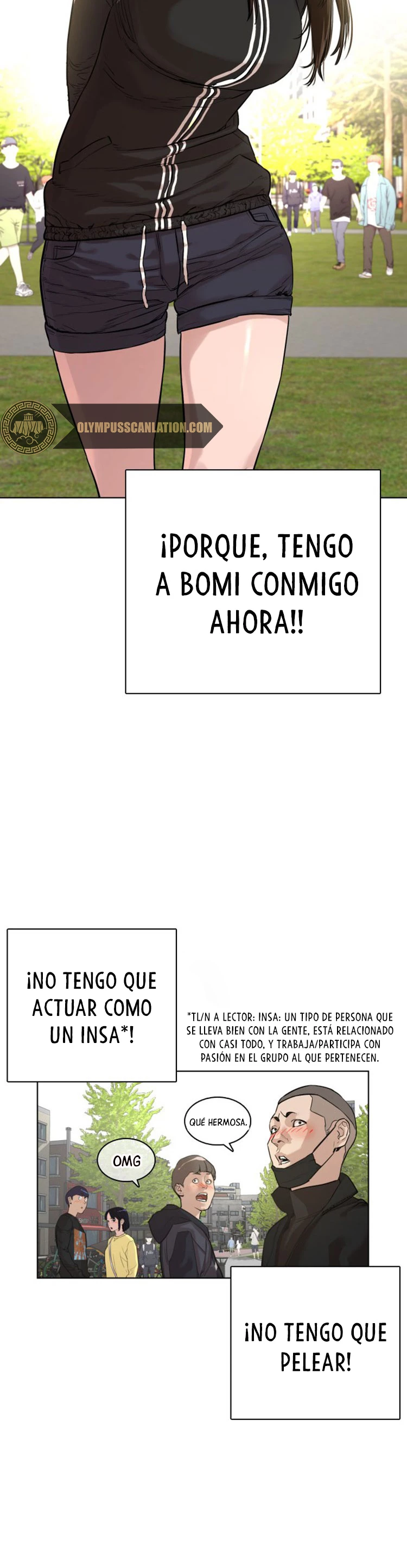 Como madrear - Capítulo 7 - Página 11 - LectorTMOo