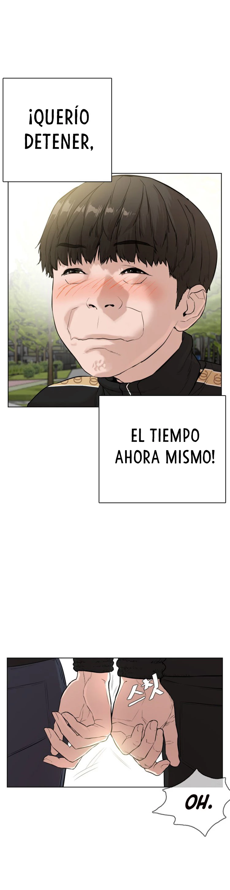 Como madrear - Capítulo 7 - Página 12 - LectorTMOo