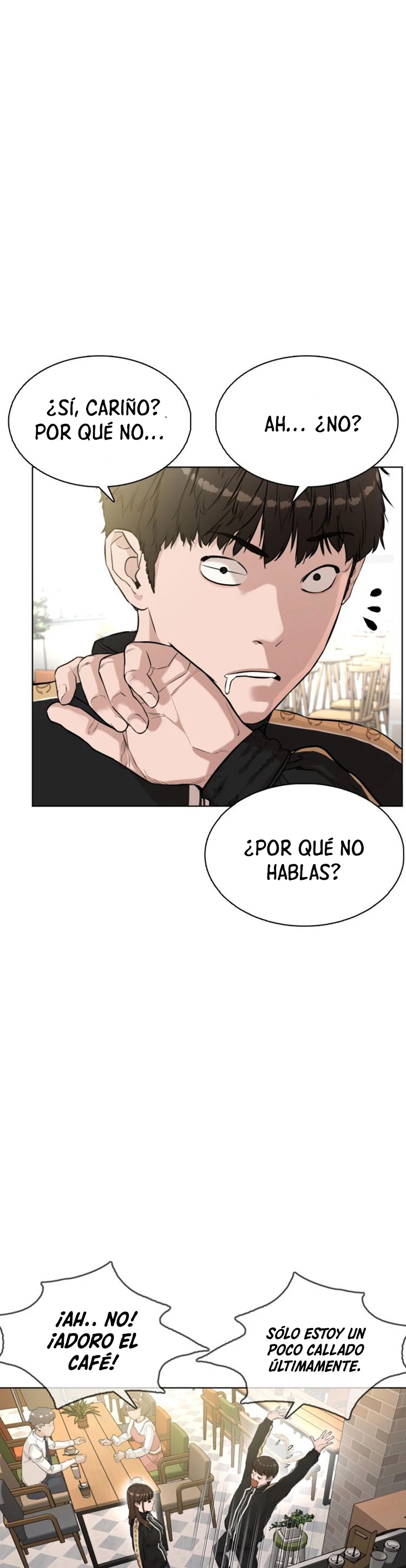 Como madrear - Capítulo 7 - Página 20 - LectorTMOo