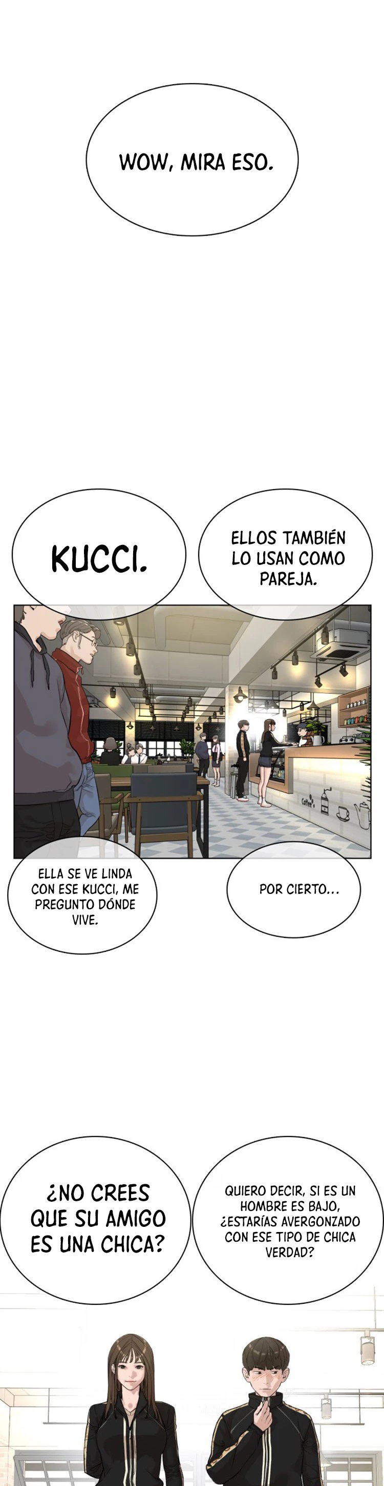 Como madrear - Capítulo 7 - Página 22 - LectorTMOo