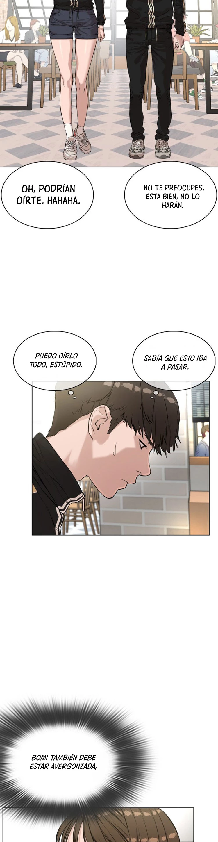 Como madrear - Capítulo 7 - Página 23 - LectorTMOo