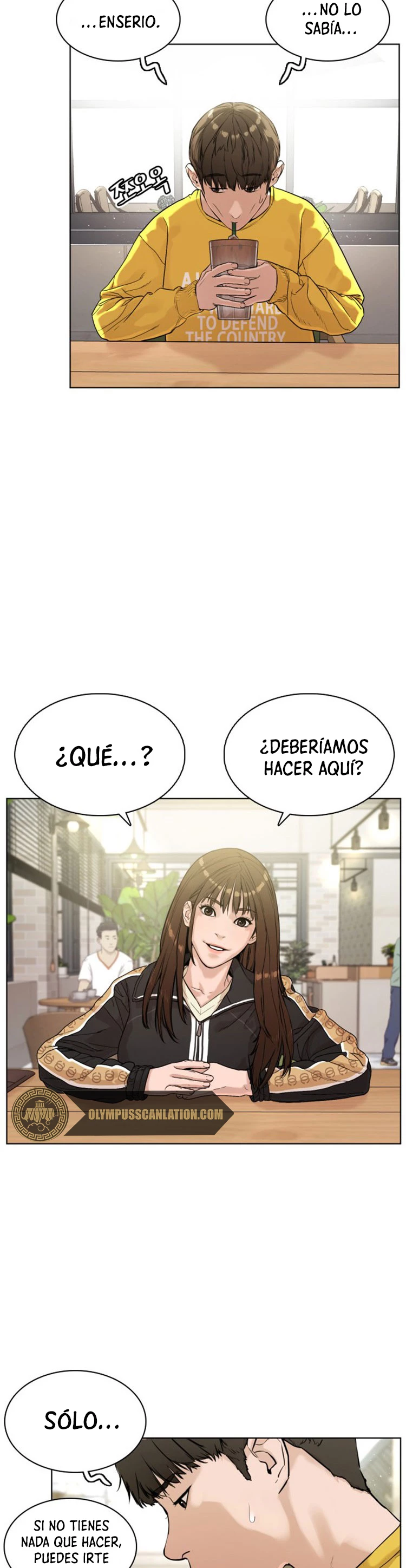 Como madrear - Capítulo 7 - Página 27 - LectorTMOo