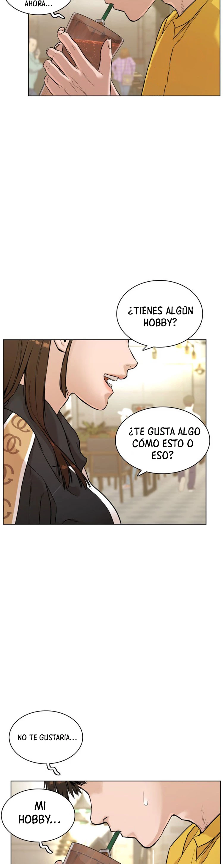 Como madrear - Capítulo 7 - Página 28 - LectorTMOo