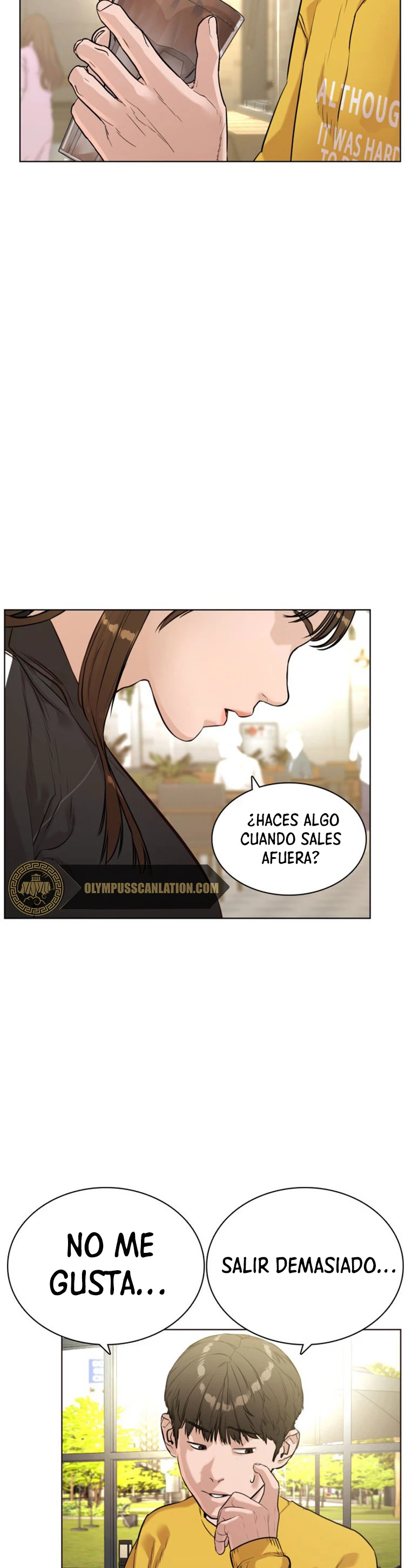 Como madrear - Capítulo 7 - Página 29 - LectorTMOo