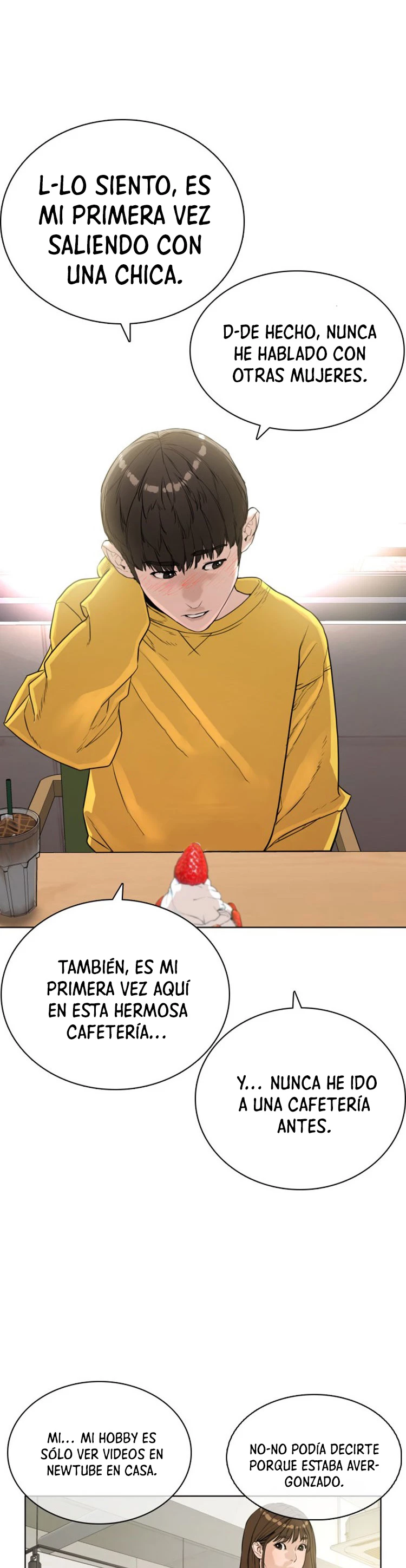 Como madrear - Capítulo 7 - Página 33 - LectorTMOo