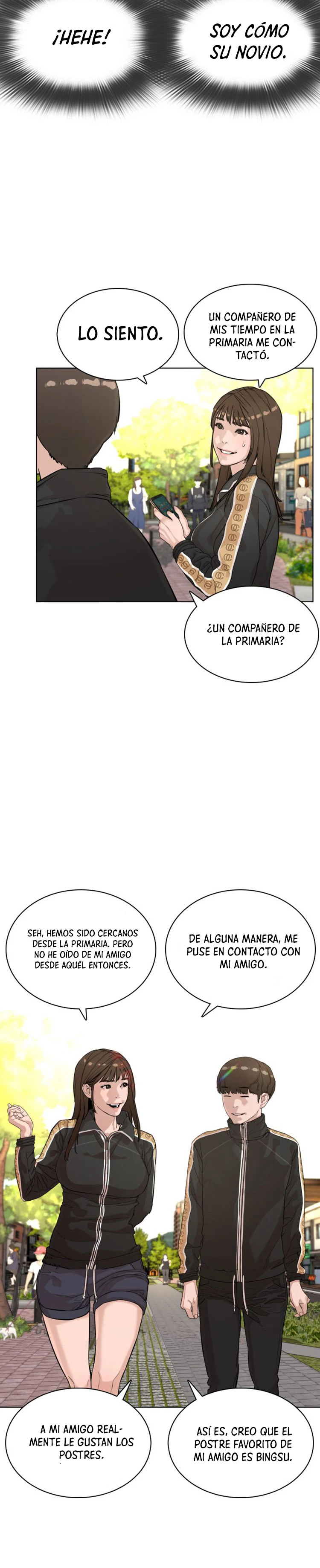 Como madrear - Capítulo 7 - Página 40 - LectorTMOo