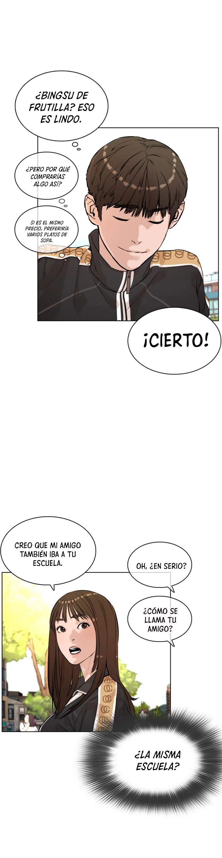 Como madrear - Capítulo 7 - Página 41 - LectorTMOo