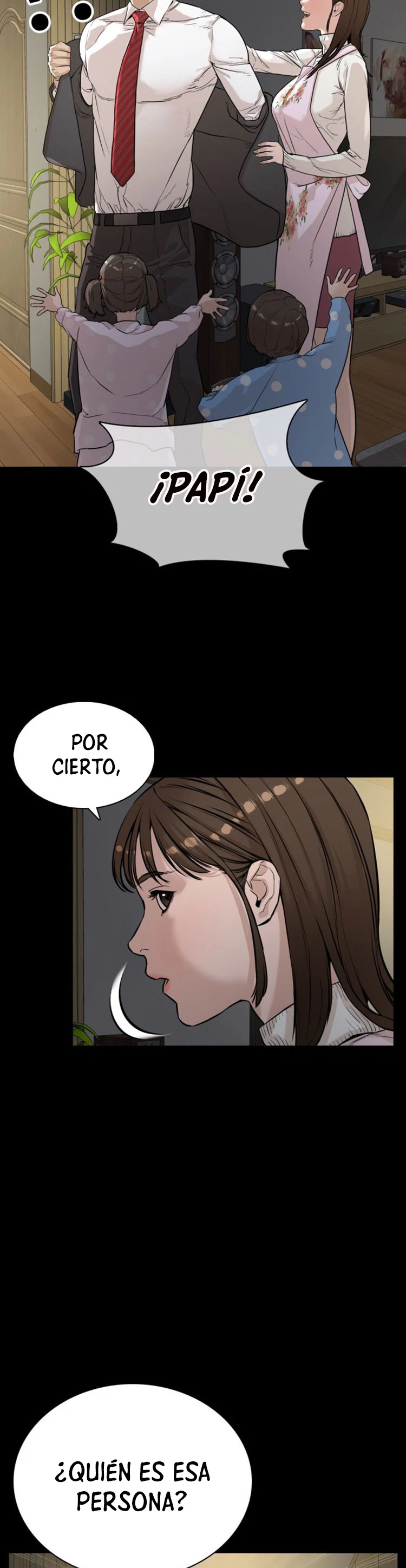 Como madrear - Capítulo 7 - Página 46 - LectorTMOo