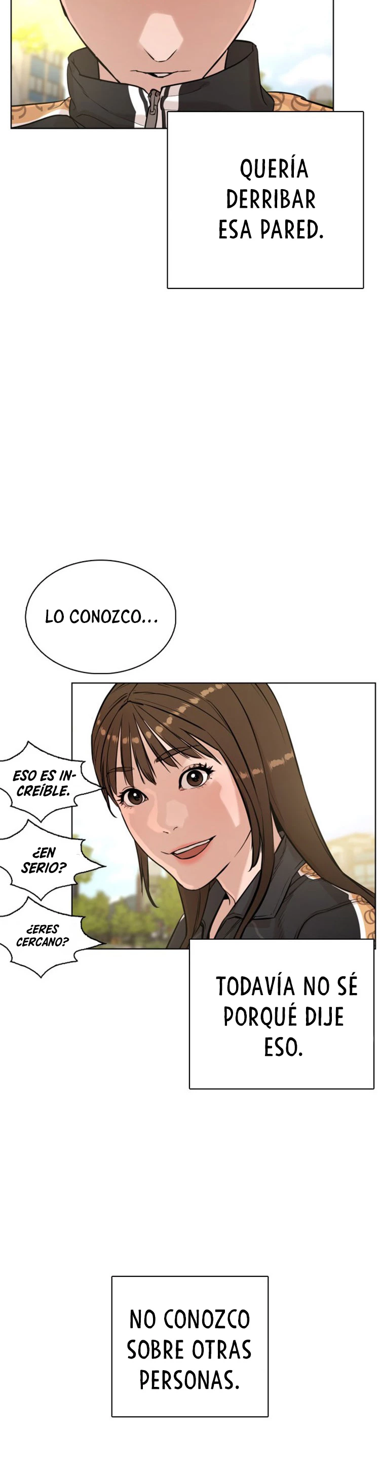 Como madrear - Capítulo 7 - Página 50 - LectorTMOo