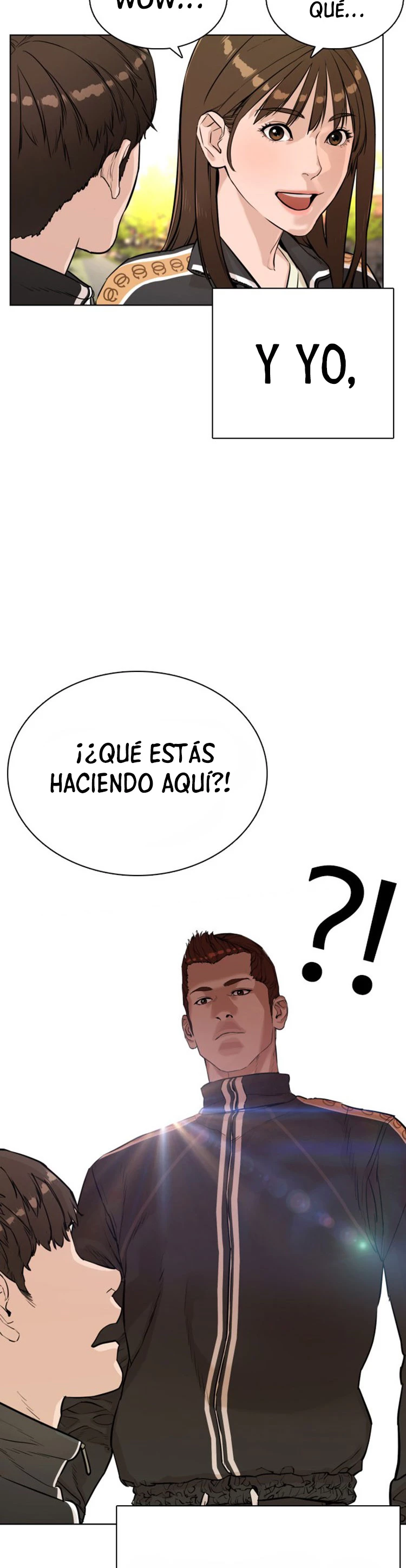 Como madrear - Capítulo 7 - Página 52 - LectorTMOo