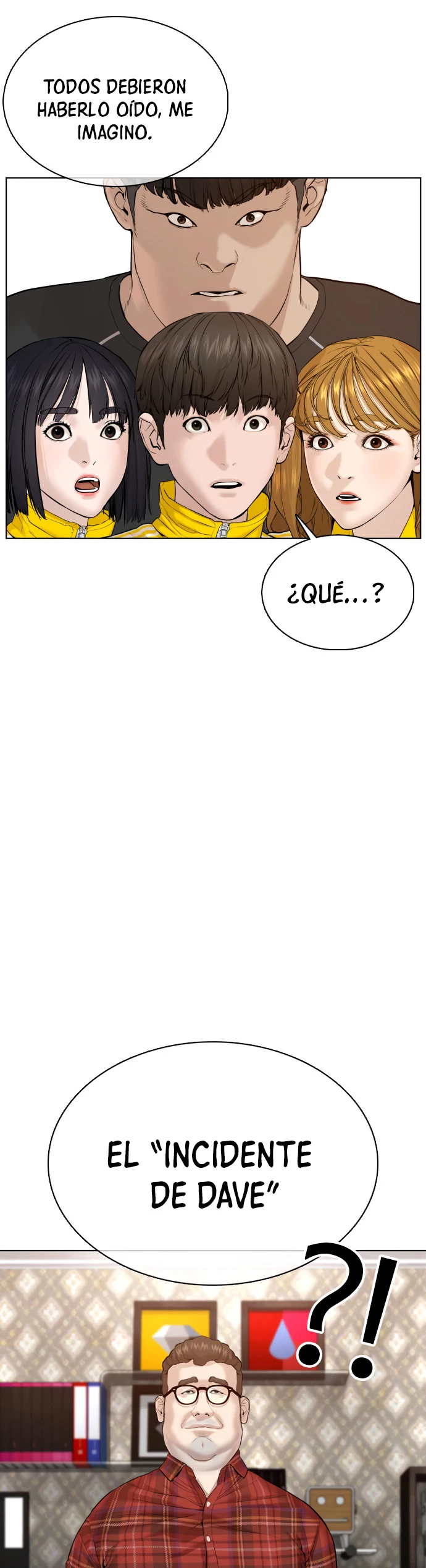 Como madrear - Capítulo 70 - Página 7 - LectorTMOo