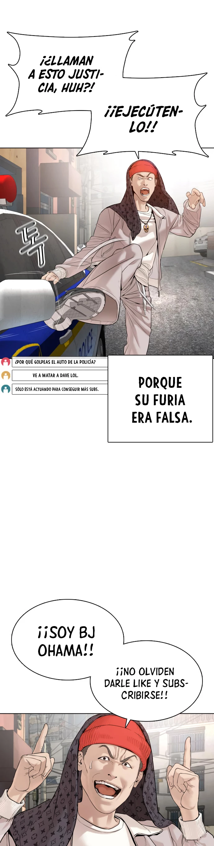 Como madrear - Capítulo 70 - Página 12 - LectorTMOo