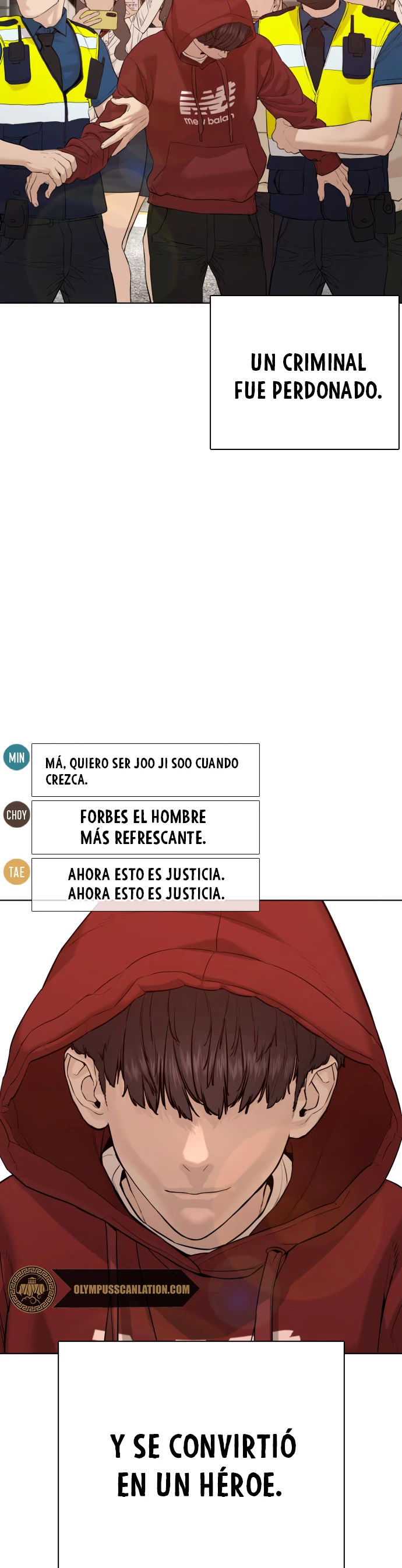 Como madrear - Capítulo 70 - Página 19 - LectorTMOo