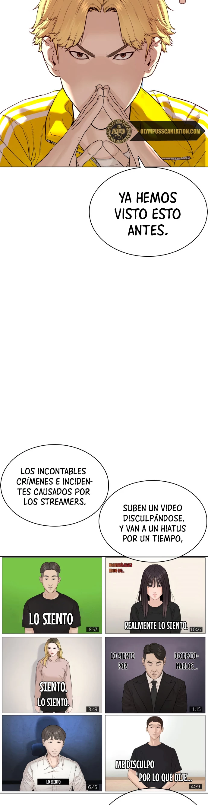 Como madrear - Capítulo 70 - Página 22 - LectorTMOo