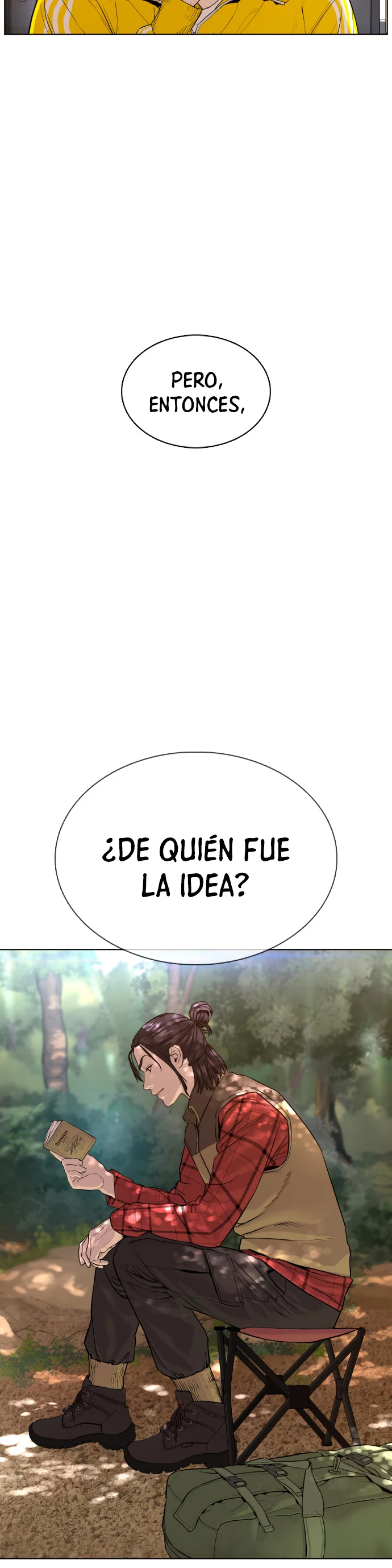 Como madrear - Capítulo 70 - Página 28 - LectorTMOo
