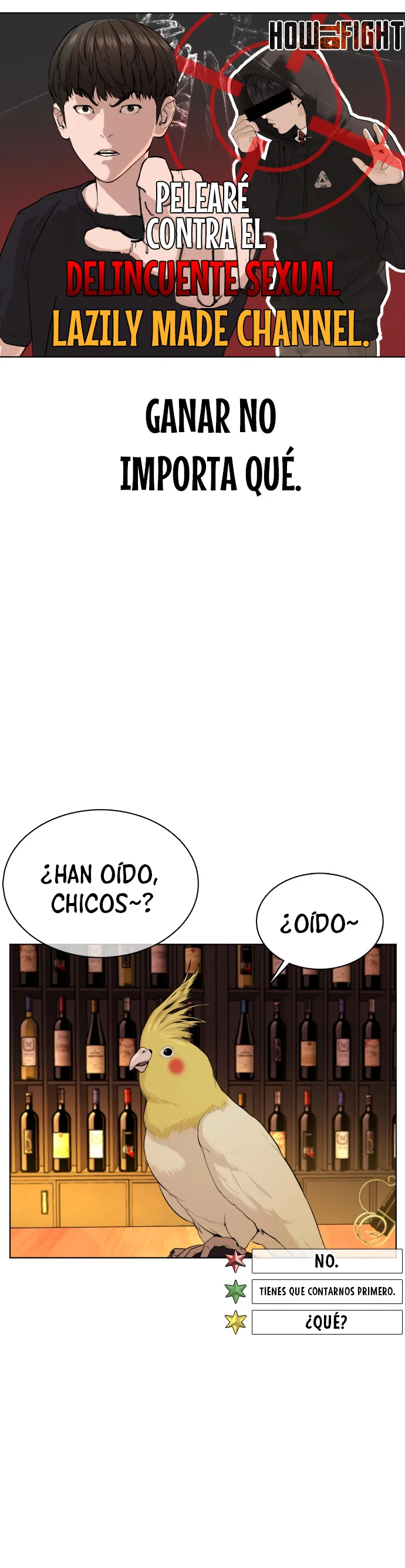 Como madrear - Capítulo 70 - Página 36 - LectorTMOo